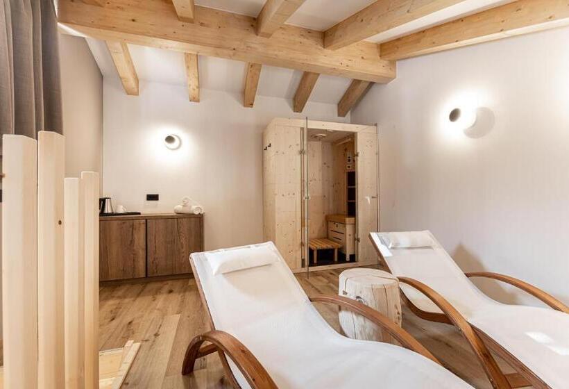 סוויטה עם ג'קוזי, àlia Bianca Active & Family