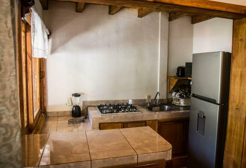 غرفة سوبيريور عائلية, Los Azufres Spa Natural