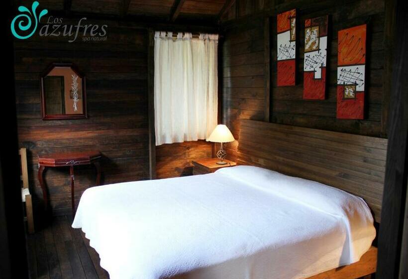 スタンダードルーム, Los Azufres Spa Natural