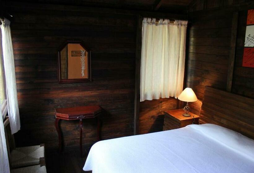 غرفة قياسية, Los Azufres Spa Natural