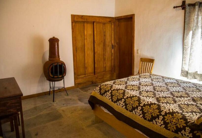 غرفة سوبيريور عائلية, Los Azufres Spa Natural