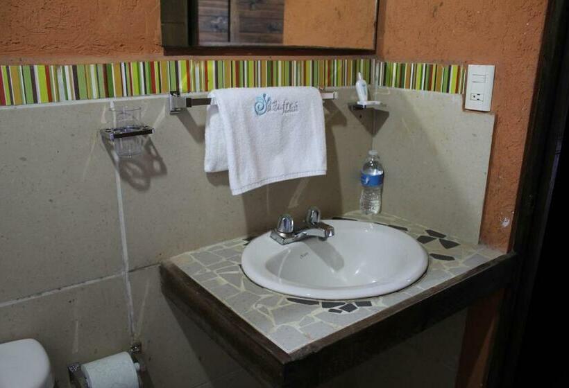 غرفة قياسية, Los Azufres Spa Natural