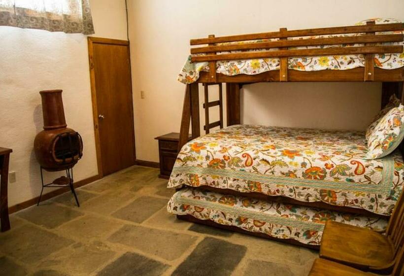 غرفة سوبيريور عائلية, Los Azufres Spa Natural