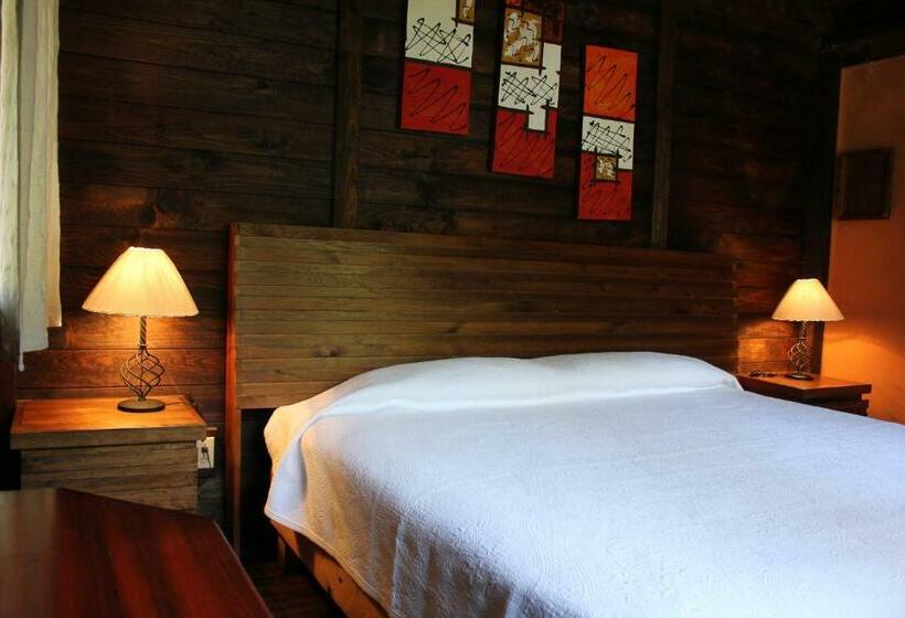 スタンダードルーム, Los Azufres Spa Natural