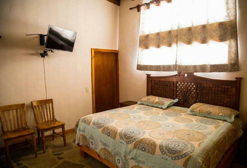 غرفة سوبيريور عائلية, Los Azufres Spa Natural