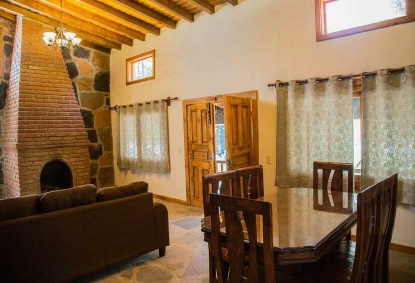 غرفة سوبيريور عائلية, Los Azufres Spa Natural