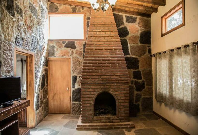 غرفة سوبيريور عائلية, Los Azufres Spa Natural