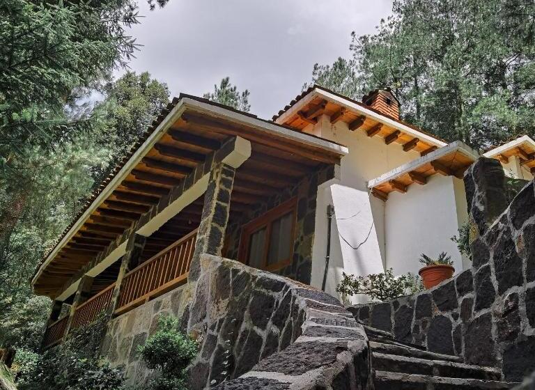 غرفة سوبيريور عائلية, Los Azufres Spa Natural