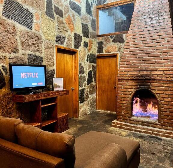 スーペリアファミリールーム, Los Azufres Spa Natural
