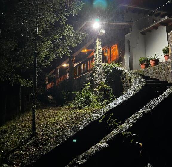 غرفة سوبيريور عائلية, Los Azufres Spa Natural