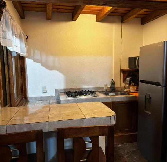 غرفة سوبيريور عائلية, Los Azufres Spa Natural