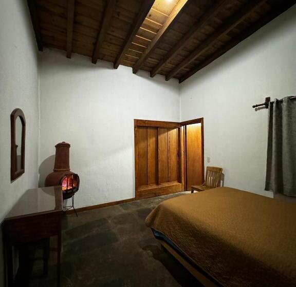 غرفة سوبيريور عائلية, Los Azufres Spa Natural