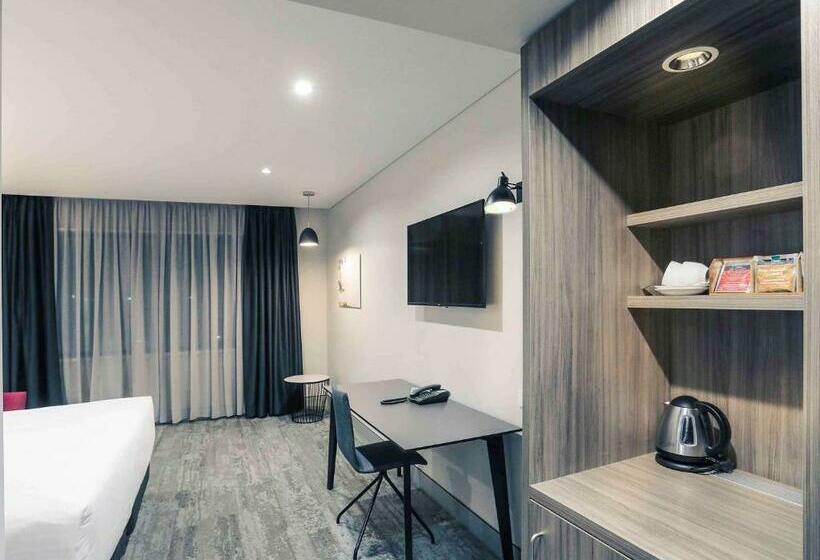 Стандартный Номер Кровать Кинг, Mercure Tamworth