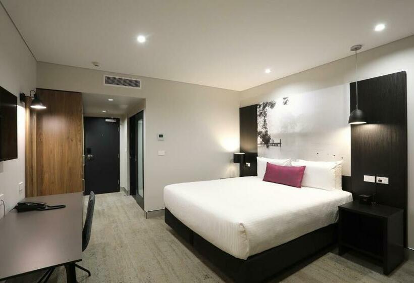 Номер Superior Кровать Кинг, Mercure Tamworth