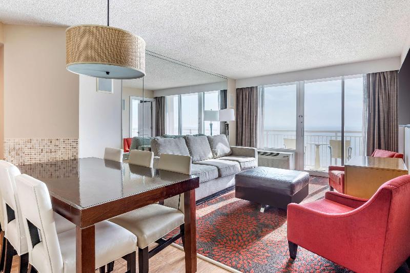 غرفة عائلية, Mercure Tamworth