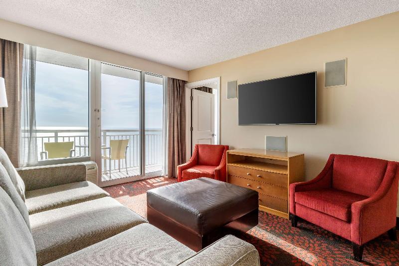 חדר משפחתי, Mercure Tamworth