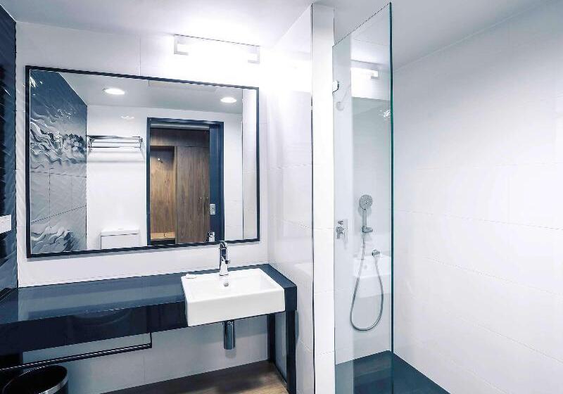 Номер Superior Кровать Кинг, Mercure Tamworth