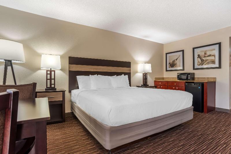 Стандартный Номер Кровать Кинг, Mercure Tamworth
