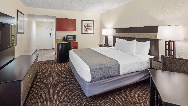 Стандартный Номер Кровать Кинг, Mercure Tamworth