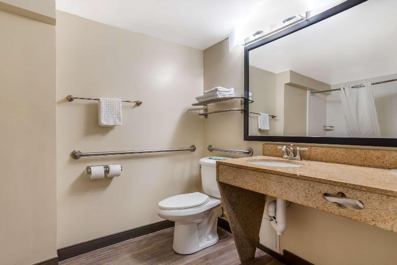 Стандартный Номер Кровать Кинг, Mercure Tamworth