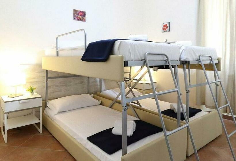 اتاق استاندارد چهار تخته, Mia Palace