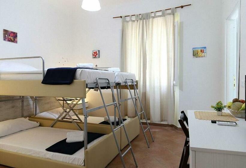 اتاق استاندارد چهار تخته, Mia Palace