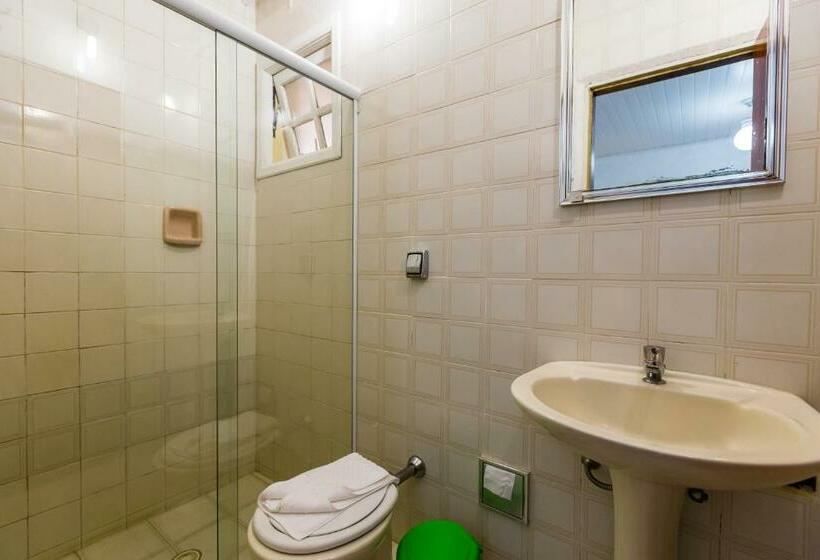 Четырехместный Номер Economy, Velinn Pousada Cesar