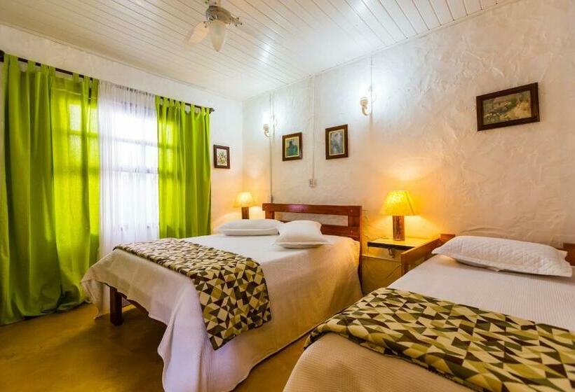 Трежместный Номер Economy, Velinn Pousada Cesar