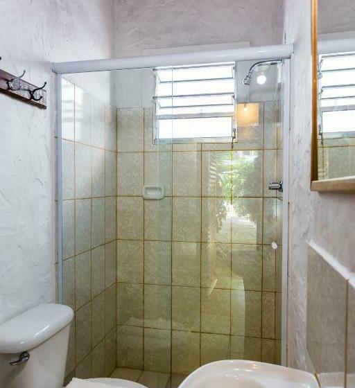 Трежместный Номер Economy, Velinn Pousada Cesar