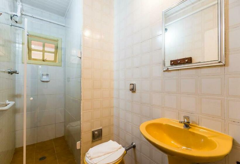 Трежместный Номер Economy, Velinn Pousada Cesar