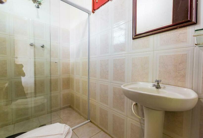 Трежместный Номер Economy, Velinn Pousada Cesar