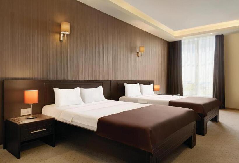 غرفة قياسية, Ramada By Wyndham Constanta