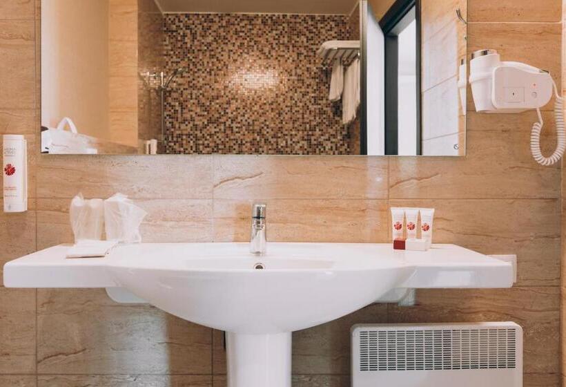 إستوديو قياسى سرير كينج, Ramada By Wyndham Constanta