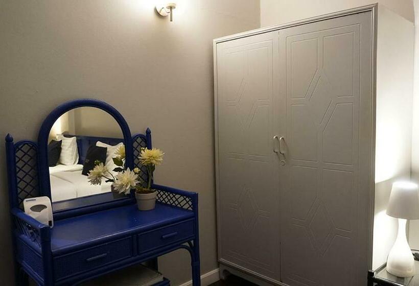 اتاق استاندارد با تخت دوبل, Riverview Residence