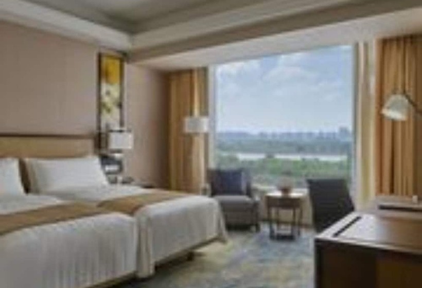 اتاق استاندارد با چشمانداز رودخانه, Shangrila Songbei, Harbin