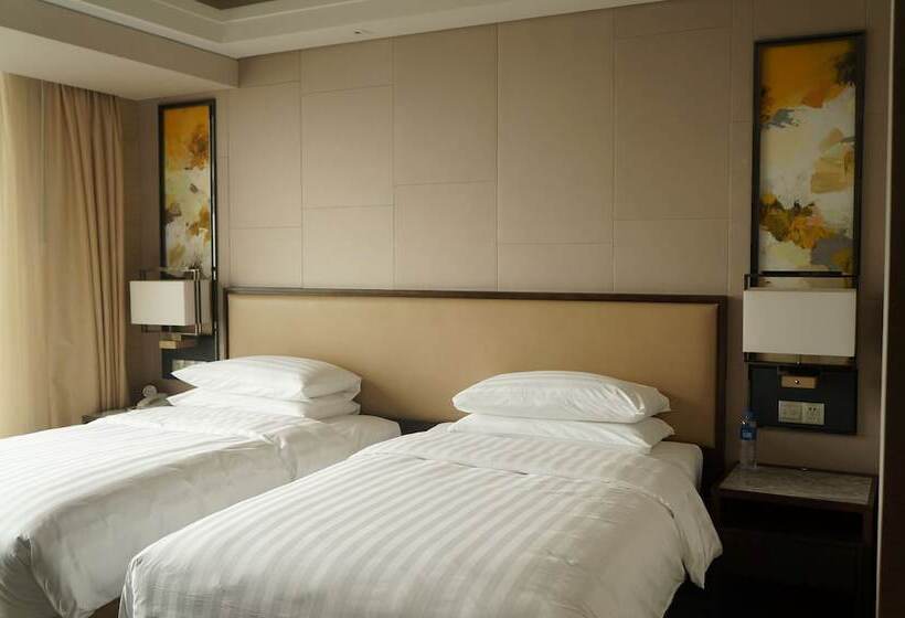 Номер Стандарт Вид на Реку, Shangrila Songbei, Harbin
