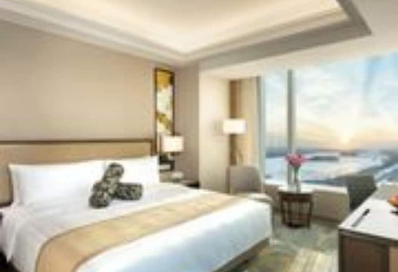 Deluxe Zimmer, Shangrila Songbei, Harbin