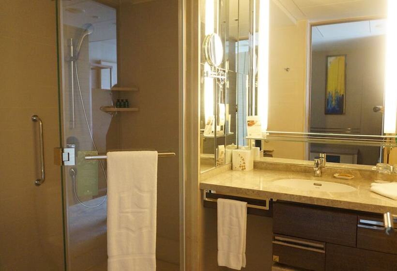 Deluxe Zimmer, Shangrila Songbei, Harbin