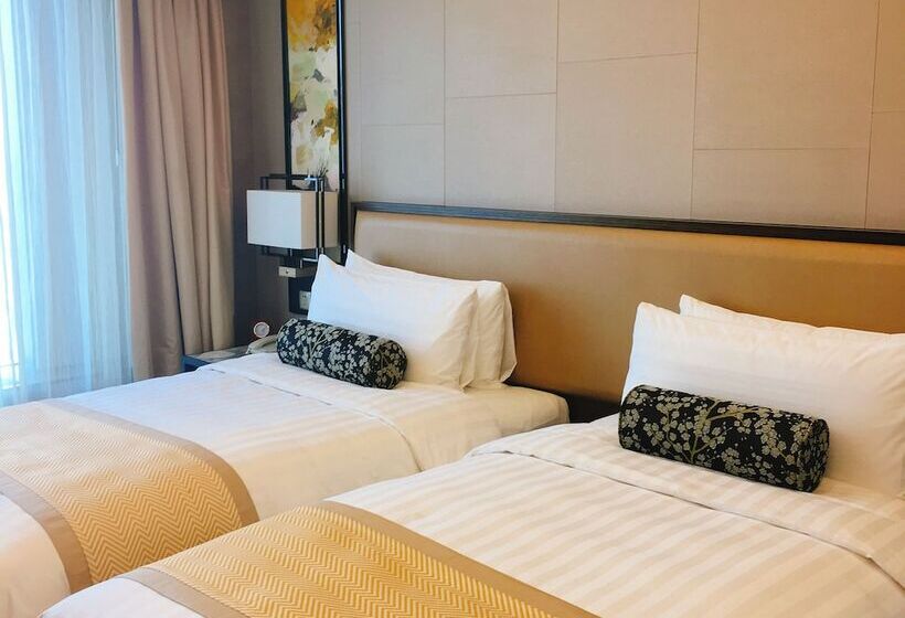 اتاق لوکس, Shangrila Songbei, Harbin