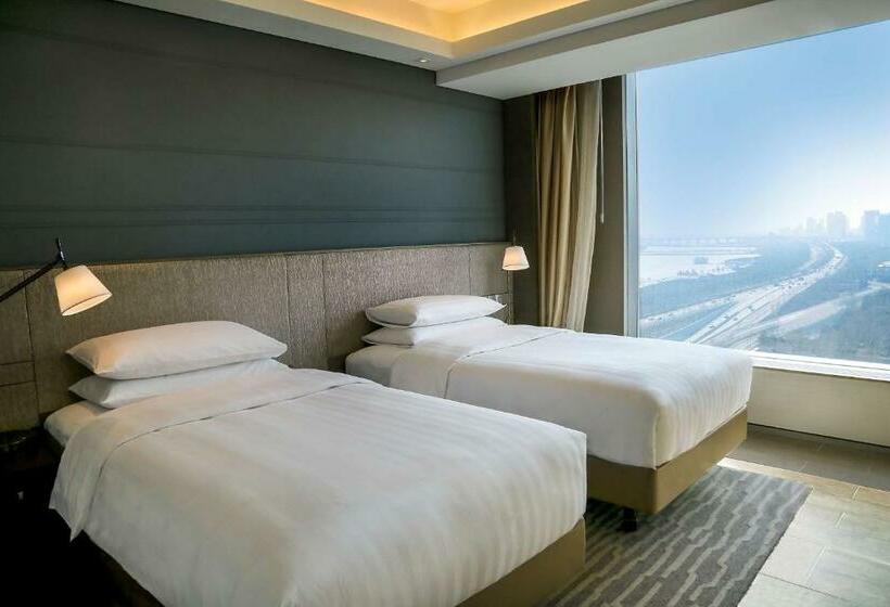 Номер Deluxe, Shangrila Songbei, Harbin