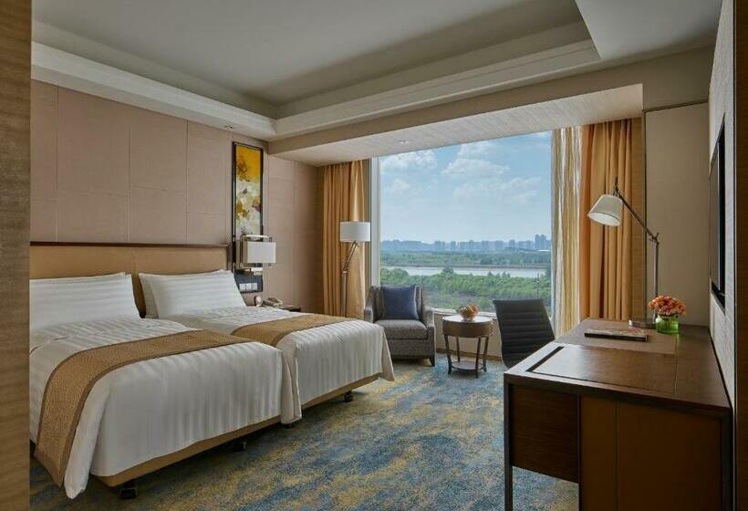 Номер Deluxe, Shangrila Songbei, Harbin