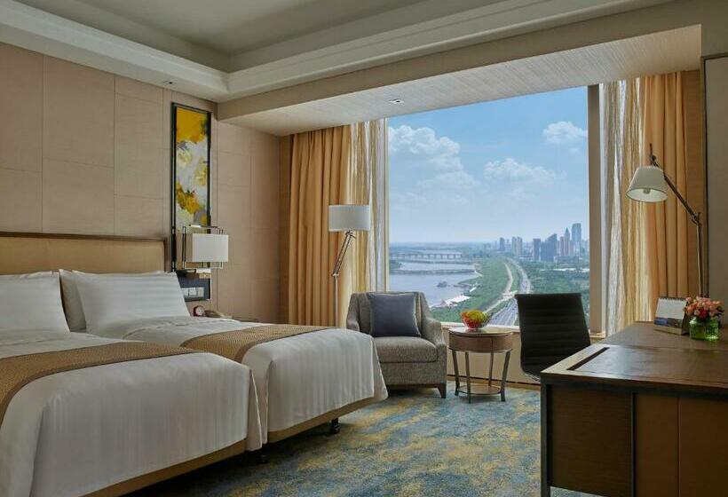 Deluxe Zimmer, Shangrila Songbei, Harbin