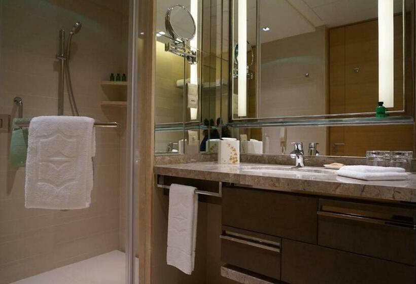 Номер Deluxe, Shangrila Songbei, Harbin