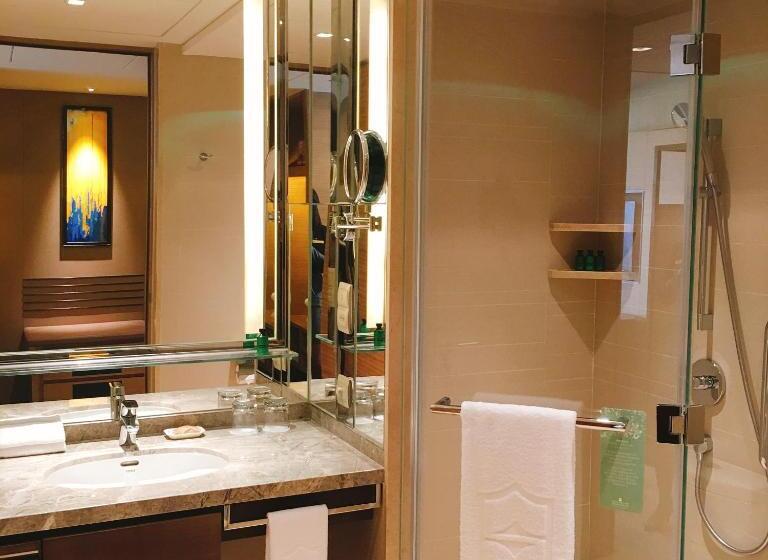 חדר סטנדרט עם מיטת קינג, Shangrila Songbei, Harbin