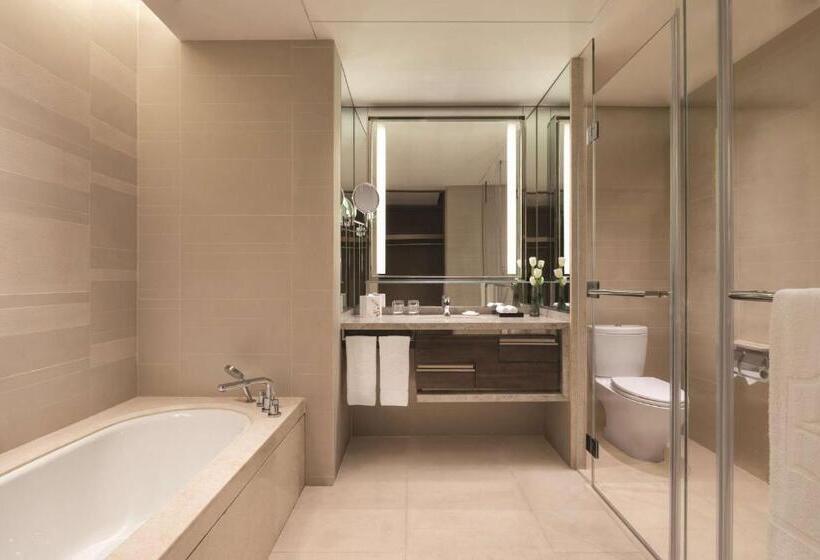 Номер Стандарт Вид на Реку, Shangrila Songbei, Harbin