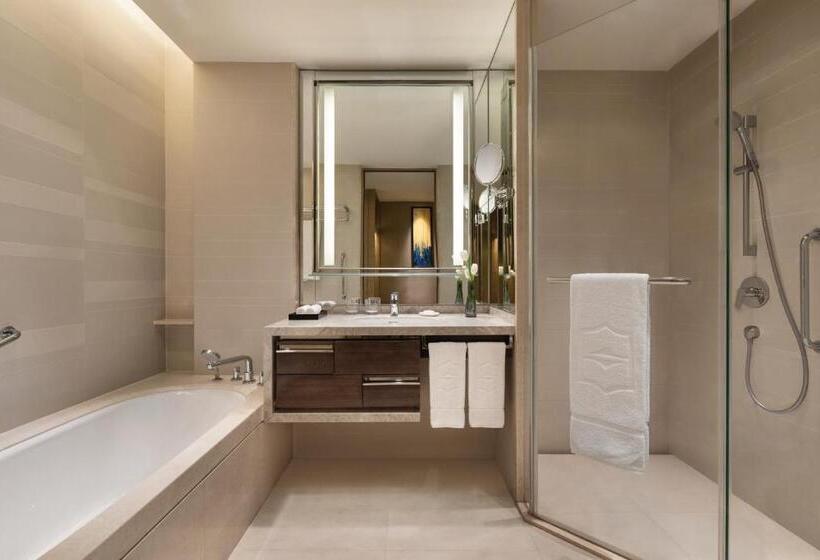 Номер Стандарт Вид на Реку, Shangrila Songbei, Harbin