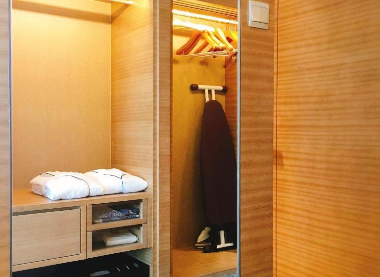 Номер Deluxe Кровать Кинг, Shangrila Songbei, Harbin