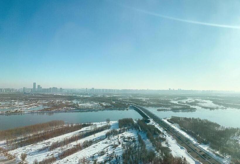 سوئیت اجرایی با تخت کینگ, Shangrila Songbei, Harbin