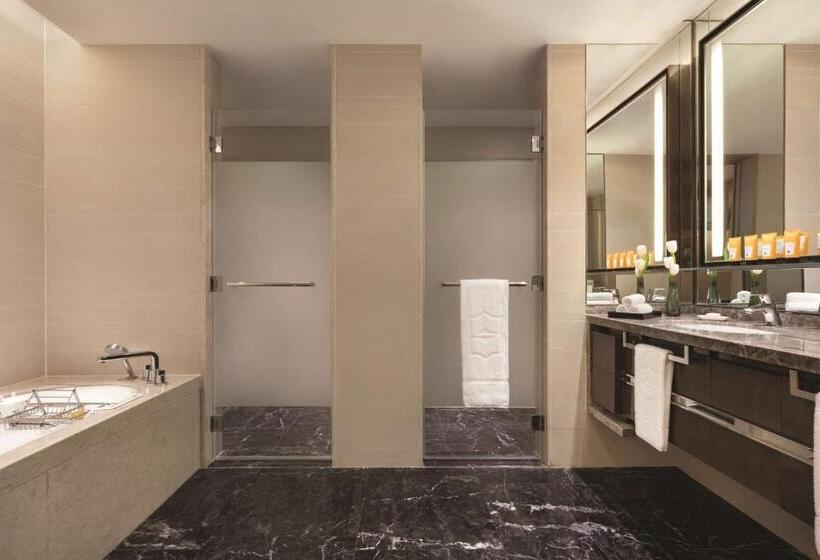 סוויטת אקזקיוטיב, עם מיטת קינג, Shangrila Songbei, Harbin