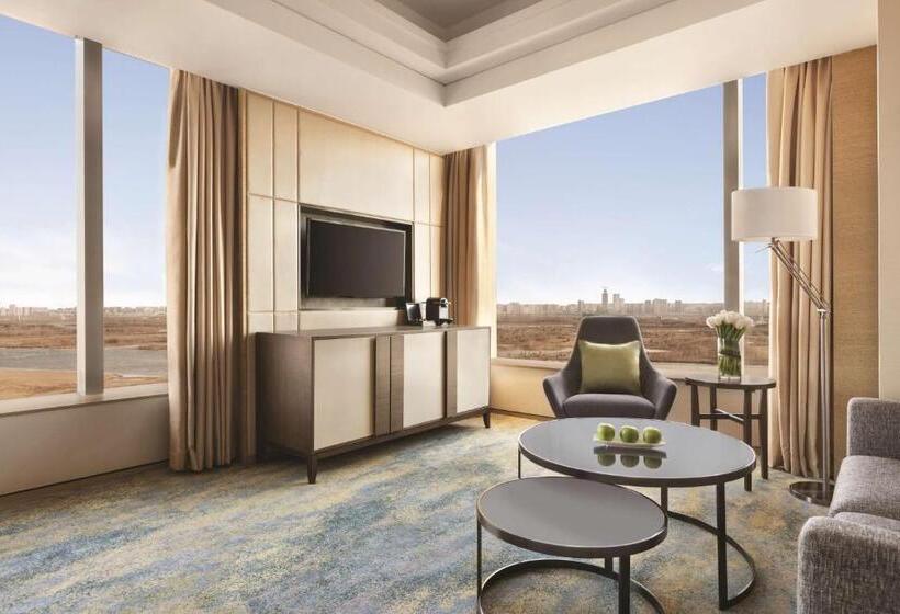 سوئیت اجرایی با تخت کینگ, Shangrila Songbei, Harbin